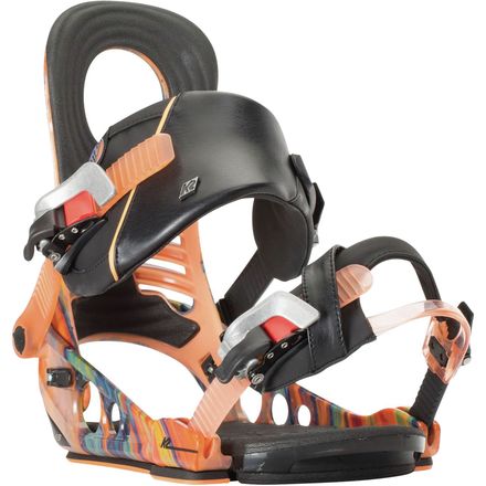 K2 Snowboards Lien FS Snowboard Binding - Snowboard