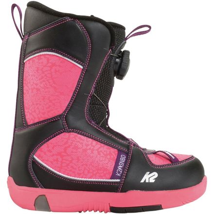 K2 Snowboards Lil Kat Snowboard Boot - Little Girls' - Kids