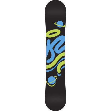 K2 Snowboards Mini Turbo Snowboard - Kids' - Kids