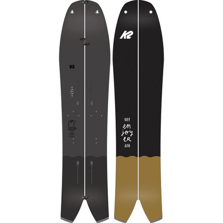K2 Snowboards Split Bean Snowboard - Snowboard