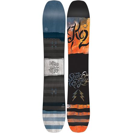 K2 Snowboards Ultra Dream Snowboard - Snowboard