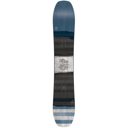 K2 パウダーボード ULTRA DREAM 15/16　161cm k2 ウルトラドリーム161cm パウダーボード