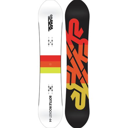 K2 Bottle Rocket スノーボード 48 K2 Bottle Rocket Snowboard - Snowboard