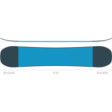 K2 Snowboards World Wide Weapon Snowboard - Wide - Snowboard