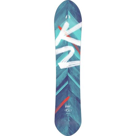 K2 Snowboards WildHeart Snowboard - Women's - Snowboard