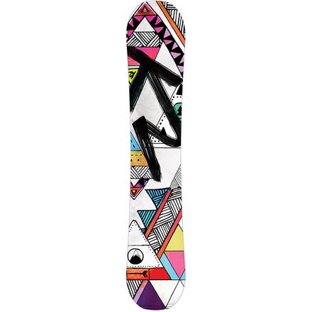 K2 Snowboards Spot Lite Snowboard - Women's - Snowboard
