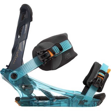 K2 Snowboards Hurrithane Snowboard Binding - Snowboard