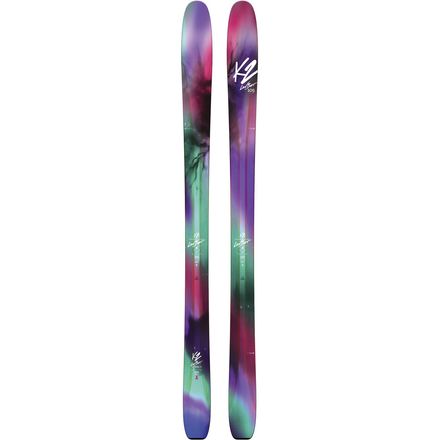 K2 Luv Boat 105【女性用パウダースキー】 K2 Luv Boat 105 Ski - Women's - Ski