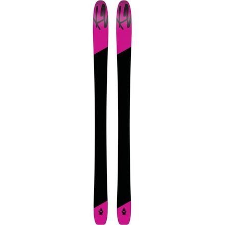 K2 Luv Boat 105【女性用パウダースキー】 K2 Luv Boat 105 Ski - Women's - Ski