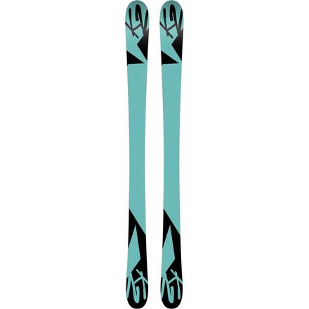 k2 2013 womens skis Women's Disruption 76C + ER3 10 Bindings - Blue and elevate its rebound K2 SuperSweet Skis + Marker