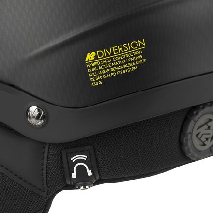 K2 Diversion Helmet - Ski