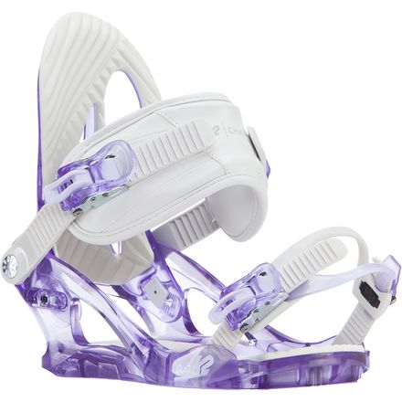 K2 Snowboards Charm Snowboard Binding - Women's - Snowboard