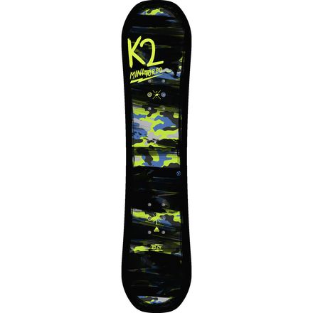スノーボード K2 mini turbo 130 K2 Mini Turbo - Skihut | Duluth
