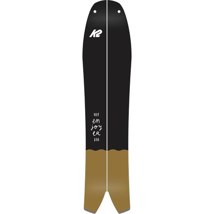 K2 Snowboards Split Bean Snowboard - Snowboard