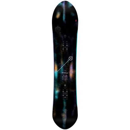 k2 wildheart 146センチ　スノーボード K2 Snowboards WildHeart Snowboard - Women's - Snowboard