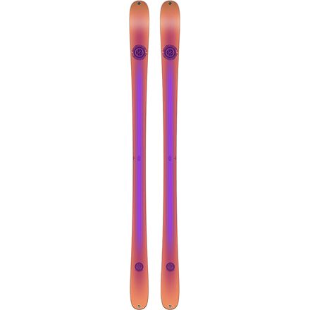 k2 girls skis Mindbender 85 Women's 2023 beefy sidewallhas officially staked its claim as one of the toughest to ever do it K2 Missconduct Jr. Ski -