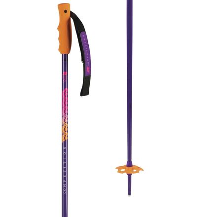 k2 comp 16 ski poles 2018 Girls Sprout The GIRLS SPROUT blue junior ski poles from K2 are specifically designed for young skiing enthusiasts K2 Power Aluminum Ski Poles