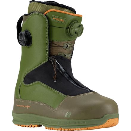 K2 Snowboards Taro Tamai Snowsurfer Boa Boot - Men's - Snowboard