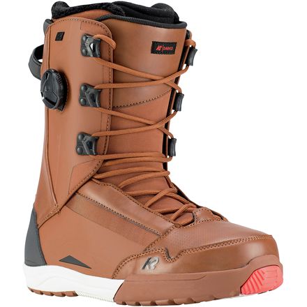 K2 Snowboards Darko Boa Snowboard Boot - Men's - Snowboard