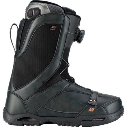 K2 Snowboards Sapera Heat Snowboard Boot - Women's - Snowboard