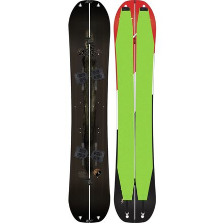 K2 Snowboards Joy Driver Split Package - Snowboard