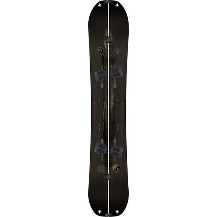 K2 Snowboards Joy Driver Split Package - Snowboard