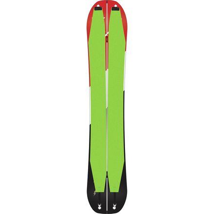 K2×FLOW Jr.BOARD 2piece set K2 Snowboards Joy Driver Split Package - Snowboard