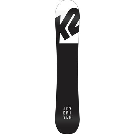 K2 Joy D スノーボード　156cm K2 Snowboards Joy Driver Snowboard - Snowboard