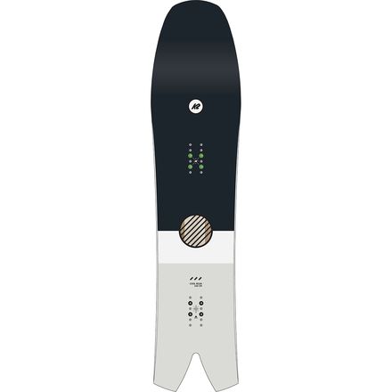 スノーボード K2 cool bean 150cm ONECOL.jpg