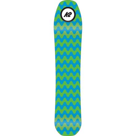 K2 Snowboards Party Platter Snowboard - Snowboard
