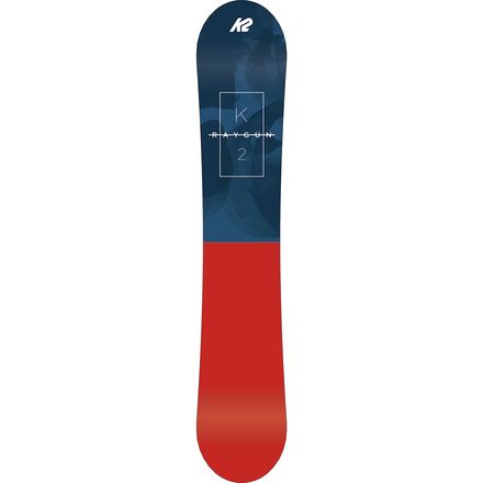 K2 Snowboards Raygun Snowboard - Snowboard