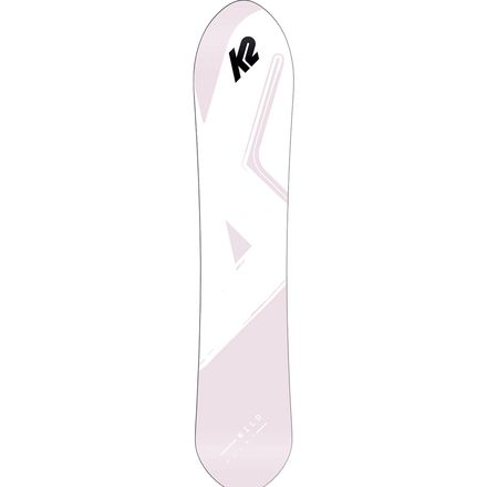 K2 Snowboards WildHeart Snowboard - Women's - Snowboard
