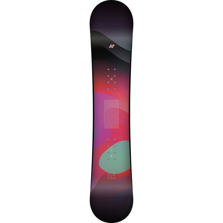 K2 Snowboards Kandi Snowboard - Girls' - Kids