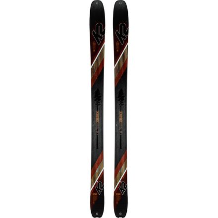 K2 Wayback 106 Ski - Ski