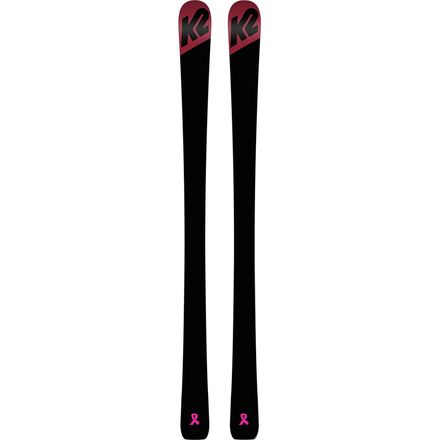 スキー 156 K2 TOUGH LUV + MARKER BINDING K2 Tough Luv Skis + Marker M1 11.0 Ti Bindings - Women's
