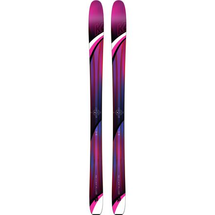 スキー K2 gottaluvit 105ti 163cm K2 GottaLuvit 105TI Ski - Women's - Ski