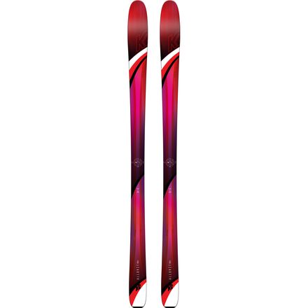 k2 alluvit 88 women's skis This ski is ideal for intermediate skiers looking to progress quickly and for those who want a reliable ski for advanced and expert years K2 Alluvit 88 TI Ski