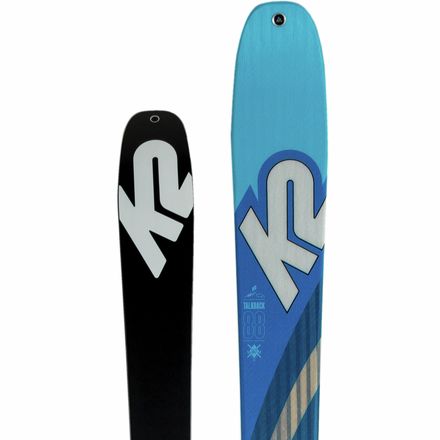 K2 Talkback 88 Ski - Women's - Ski
