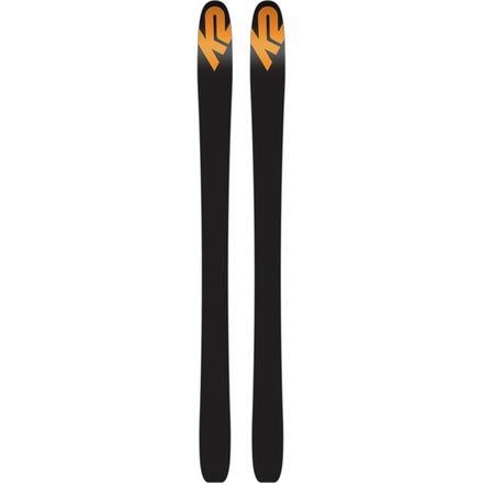 K2 Pinnacle Jr. Ski with Marker FDT Jr. 7.0 Binding - Kids' - Kids