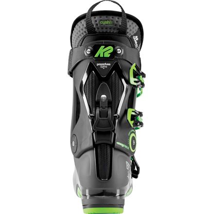 k2 bfc 120 ski boots Men's K2 has developed the BFC 120 BOA ski boot for men K2 BFC 120 BOA GW