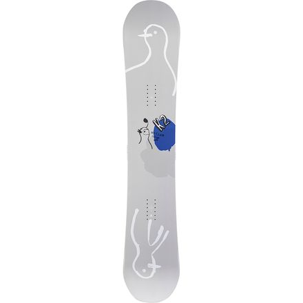 K2 Medium Snowboard - Snowboard
