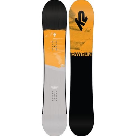 K2 Raygun Pop Snowboard - Snowboard