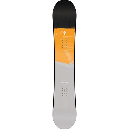 K2 Raygun Pop Snowboard - Snowboard