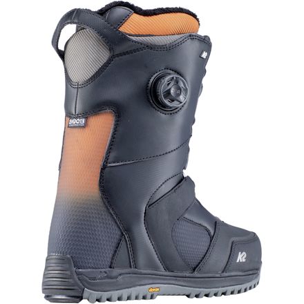 K2 Thraxis Boa Snowboard Boot - Snowboard