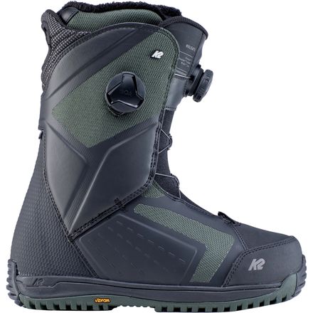 K2 Holgate Boa Snowboard Boot - Snowboard