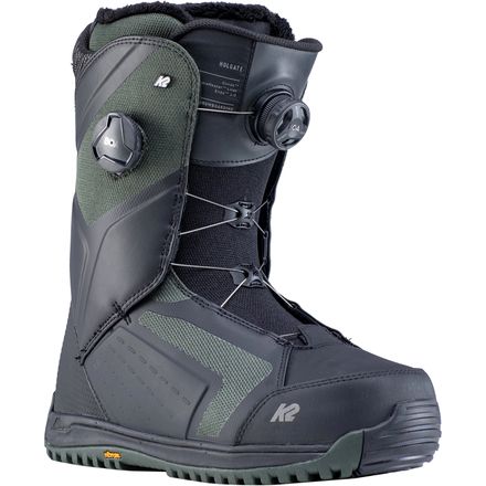 K2 Holgate Boa Snowboard Boot - Snowboard