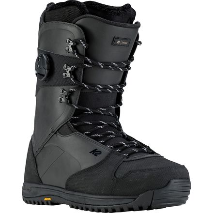 K2 Ender Boa Snowboard Boot - Snowboard
