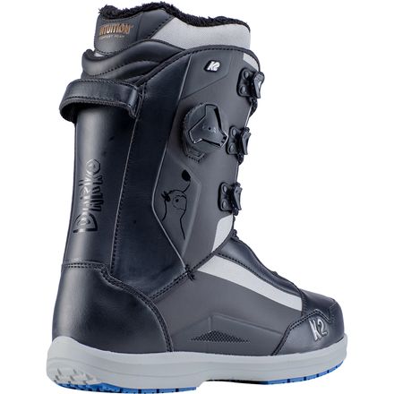 K2 DARKO BOA FOCUS 28.5㎝ K2 Darko Boa Snowboard Boot - Snowboard