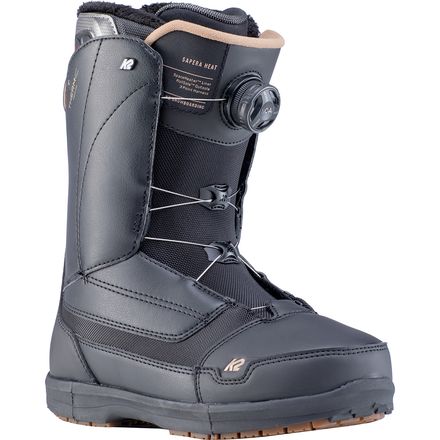 K2 Sapera Heat Boa Snowboard Boot - Women's - Snowboard