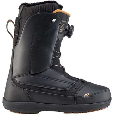K2 Sapera Boa Snowboard Boot - Women's - Snowboard